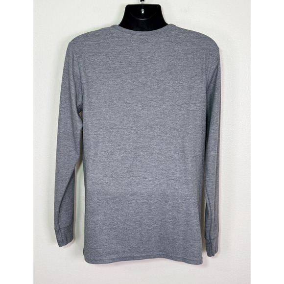 Fox Racing Mens Long Sleeve Thermal Shirt Motocross Grunge Streetwear, M - Picture 3 of 5